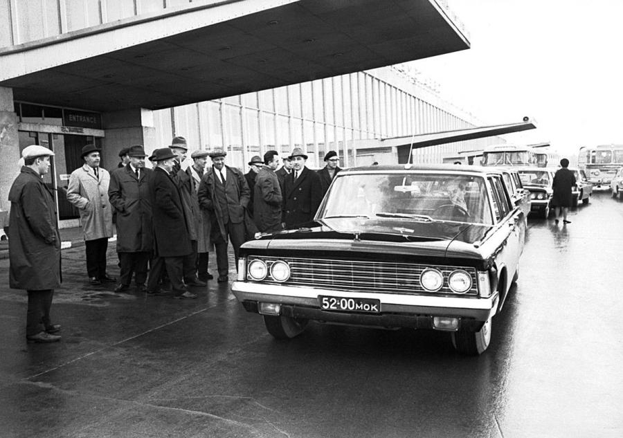  ЗиЛ-Э114 1966 года  (фото 2 из 2)